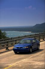 Ford Mustang 1999 года